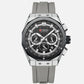 Curren Men’s Chronograph Watch – Gold Blue, Water-Resistant