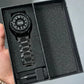 SABR Arabic Watch